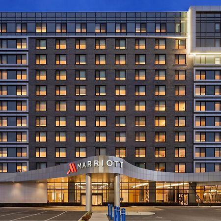 Hotel Marriott New York Jfk Airport Exteriér fotografie