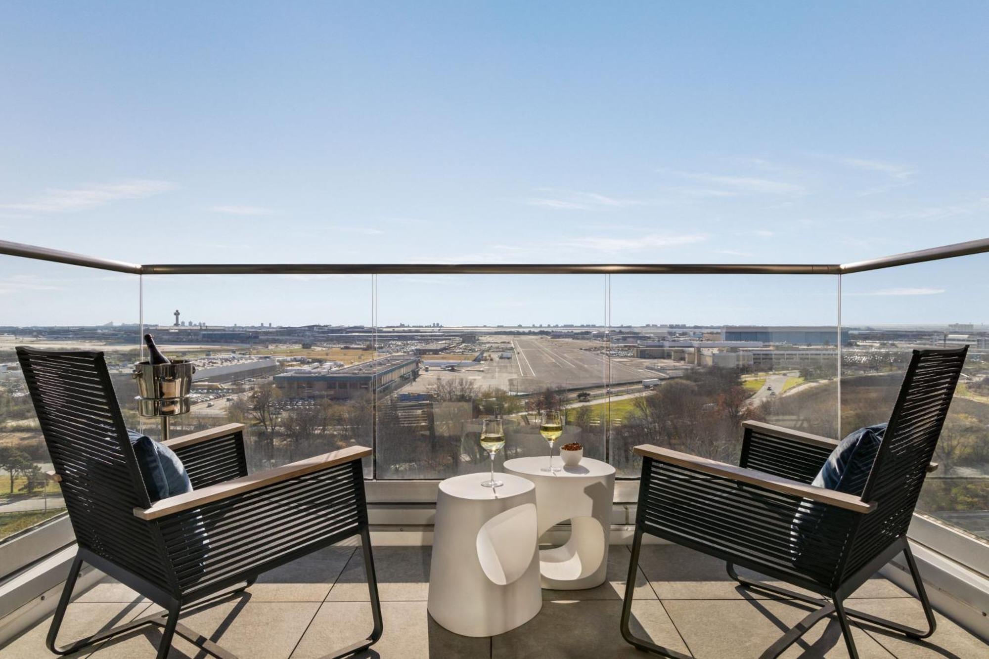 Hotel Marriott New York Jfk Airport Exteriér fotografie