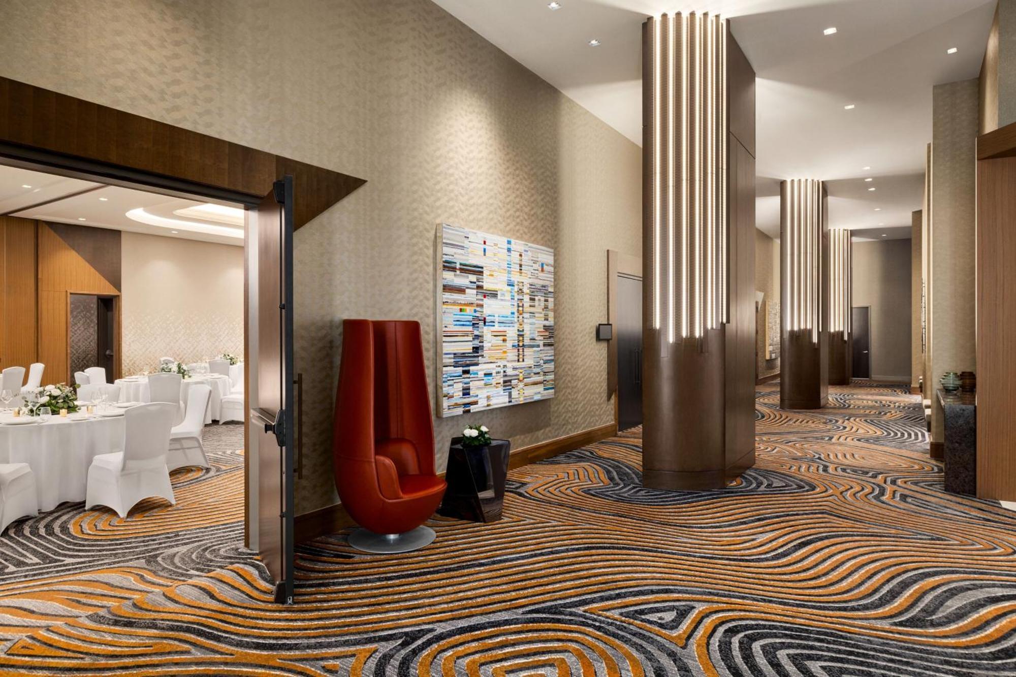 Hotel Marriott New York Jfk Airport Exteriér fotografie