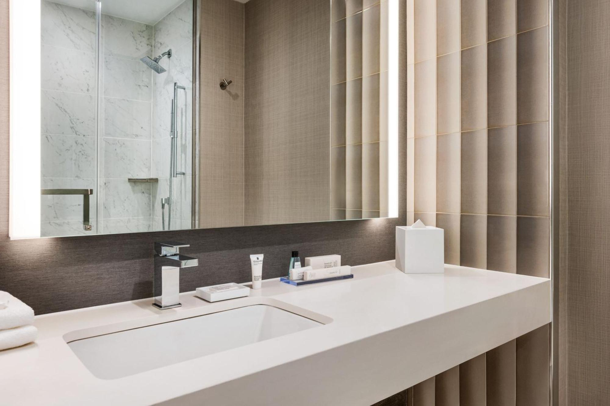 Hotel Marriott New York Jfk Airport Exteriér fotografie