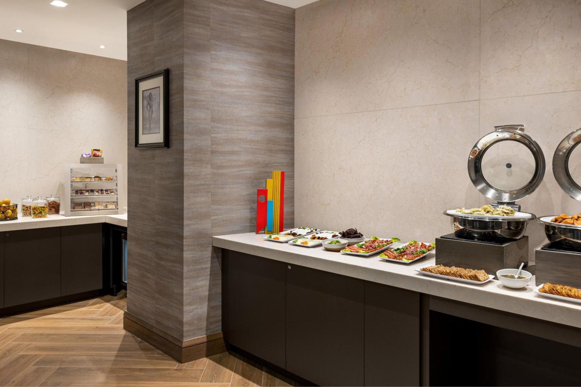 Hotel Marriott New York Jfk Airport Exteriér fotografie