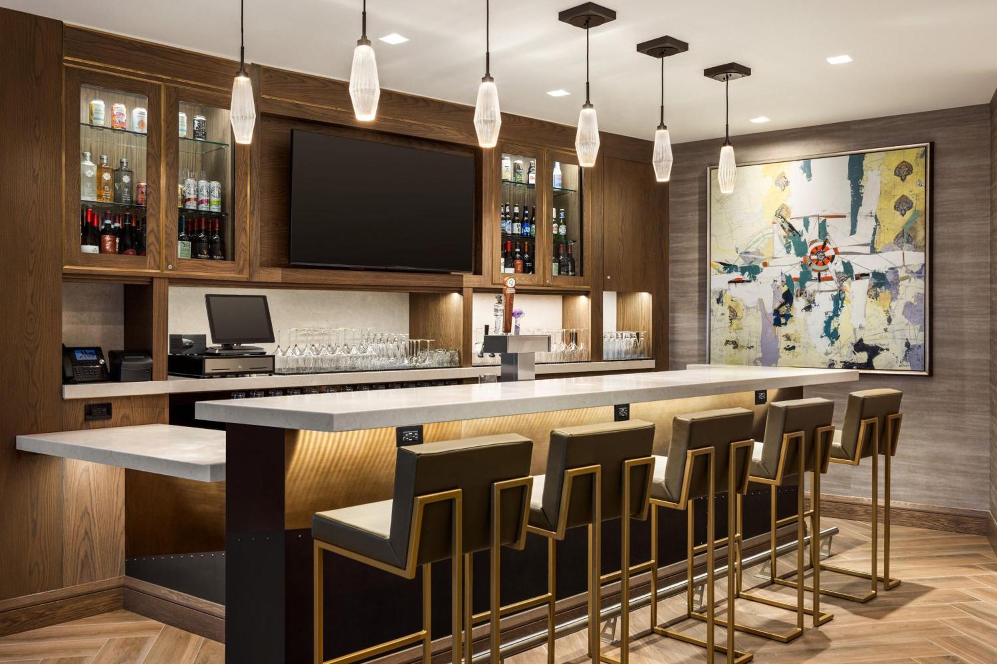 Hotel Marriott New York Jfk Airport Exteriér fotografie