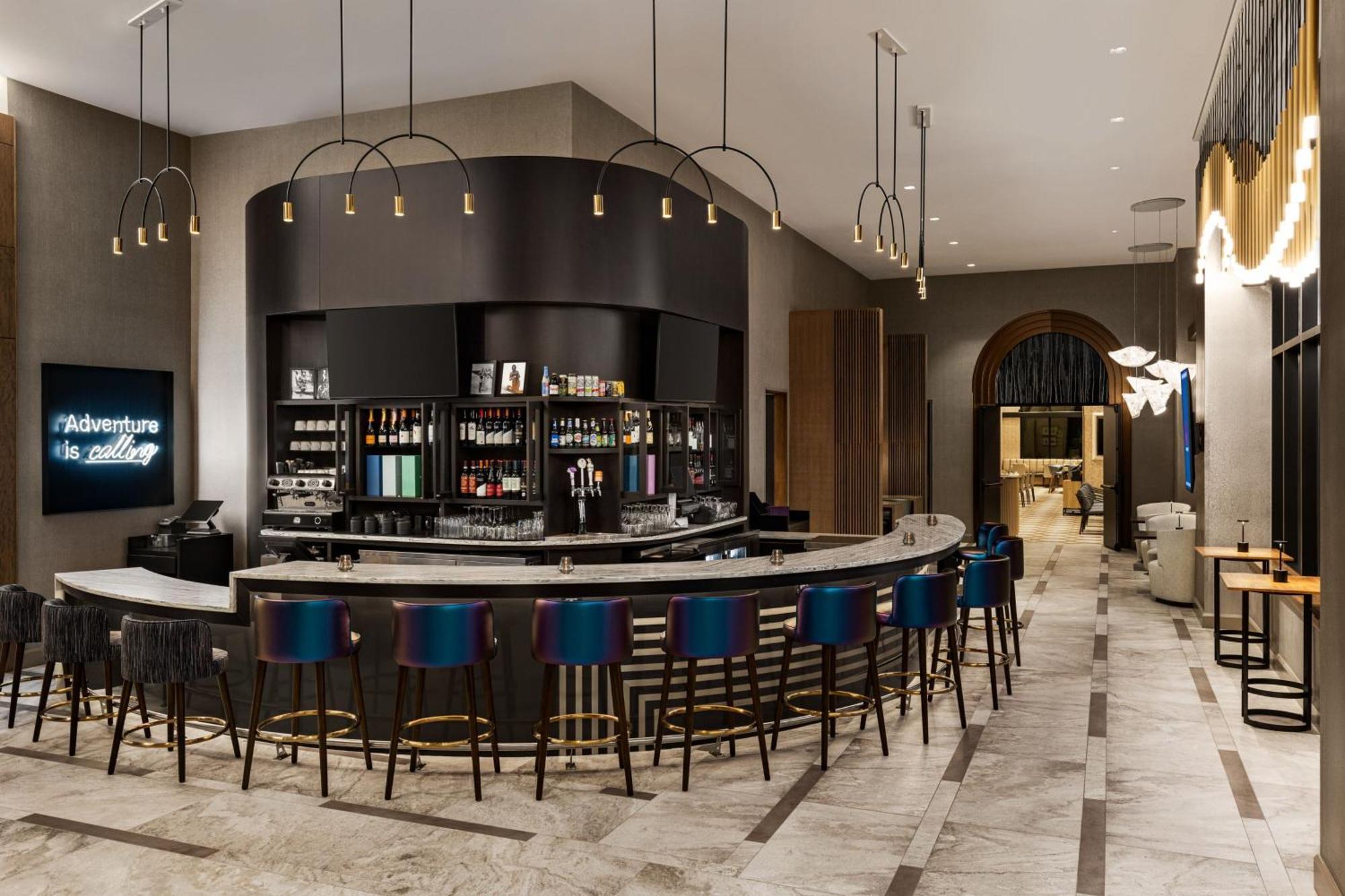 Hotel Marriott New York Jfk Airport Exteriér fotografie