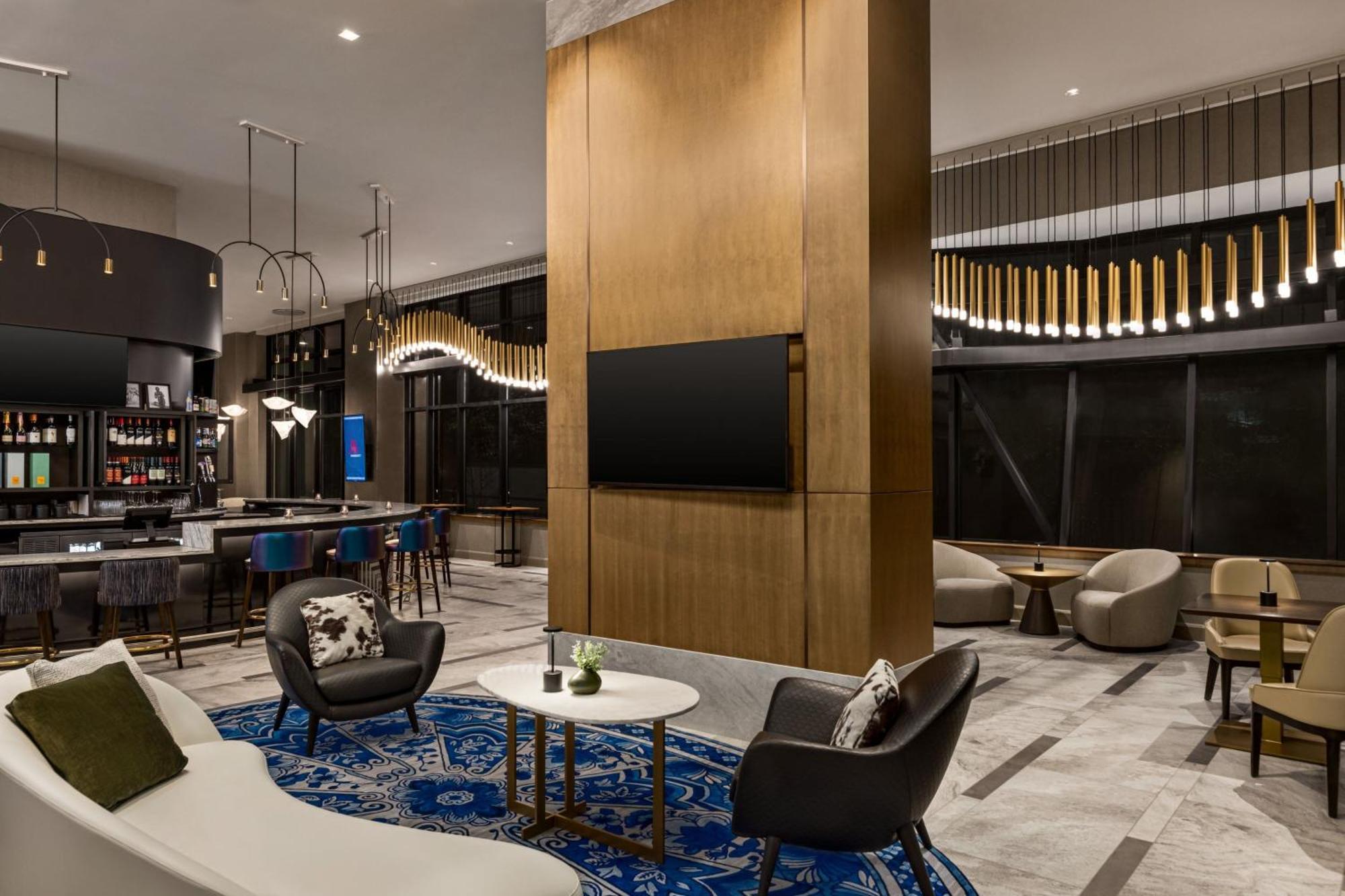 Hotel Marriott New York Jfk Airport Exteriér fotografie