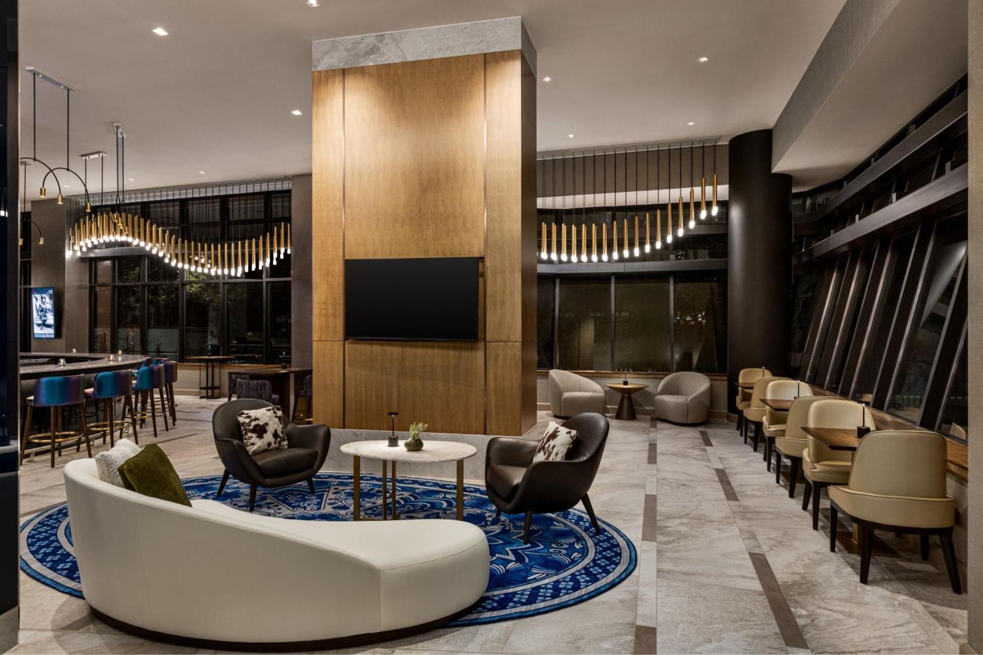 Hotel Marriott New York Jfk Airport Exteriér fotografie